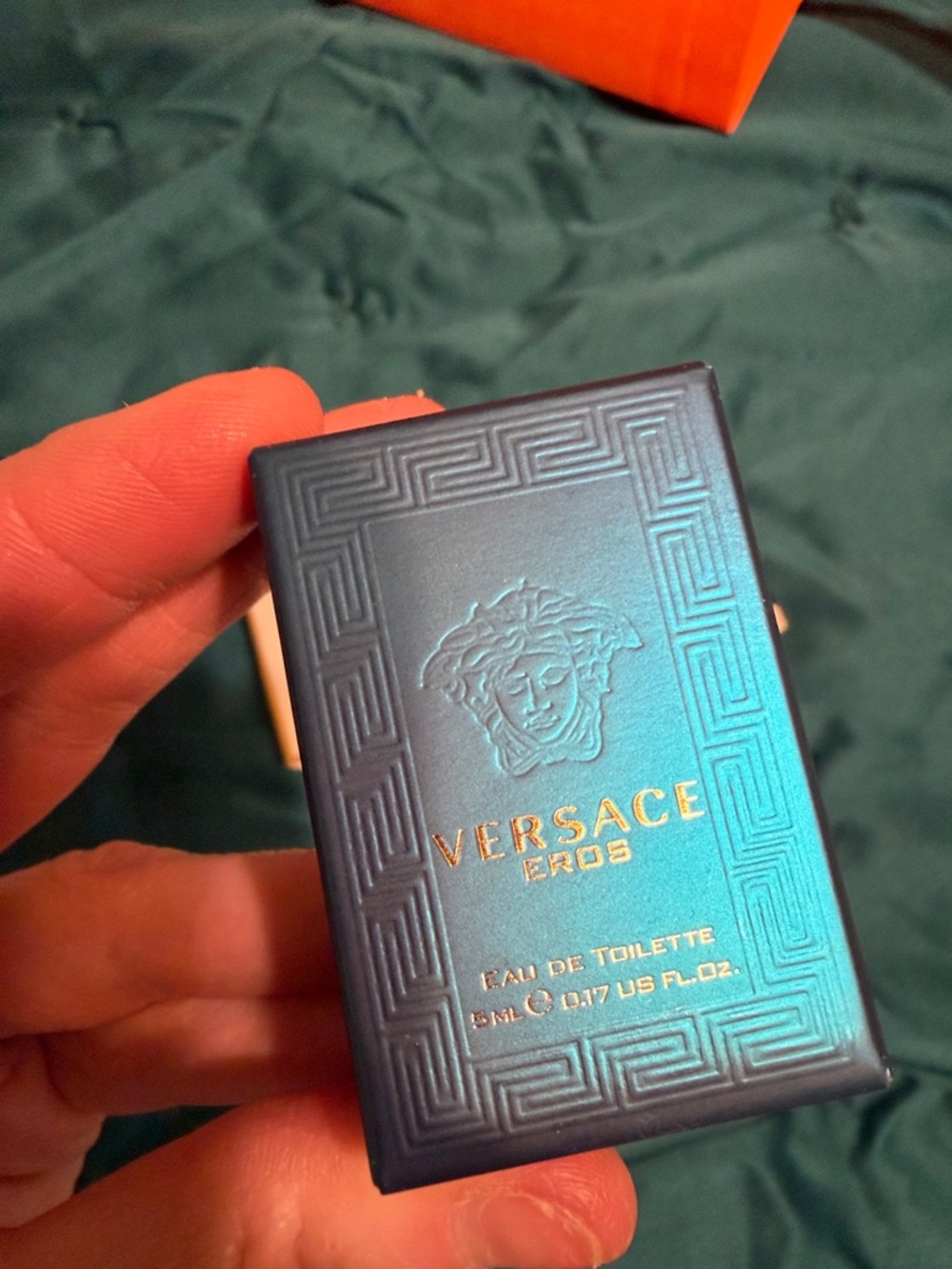 3 Versace Bright Crystal Eros Dylan Purple plus bonus samples - Picture 2 of 10